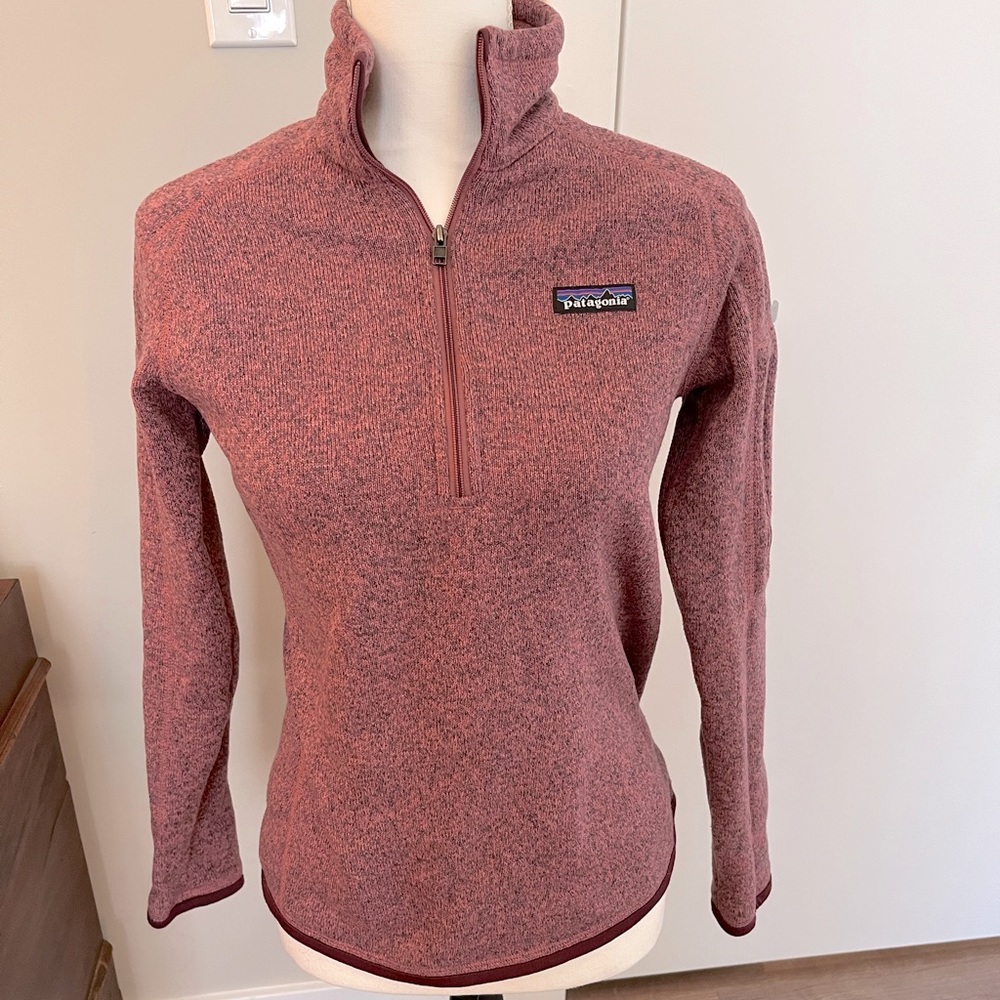 Patagonia small sweater